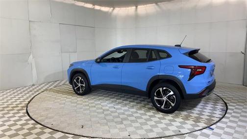 2024 Chevrolet Trax FWD 1RS