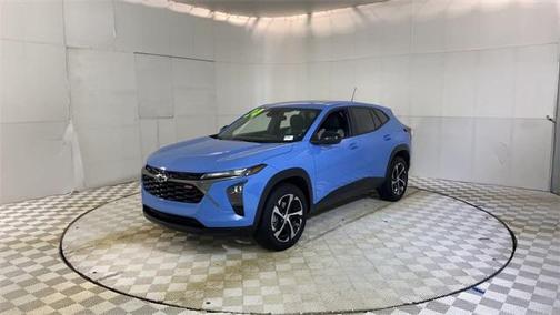 2024 Chevrolet Trax FWD 1RS