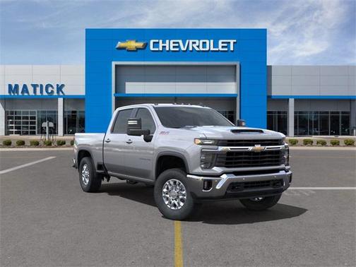 2025 Chevrolet Silverado 2500 LT
