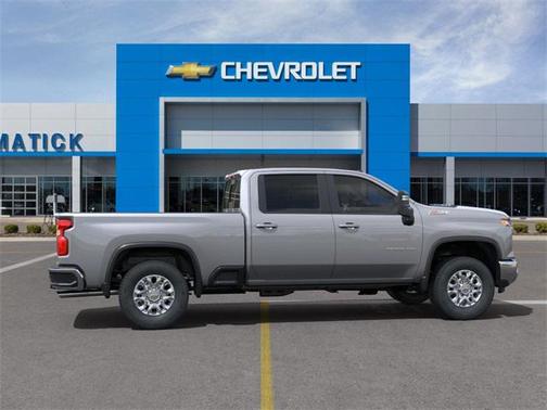 2025 Chevrolet Silverado 2500 LT