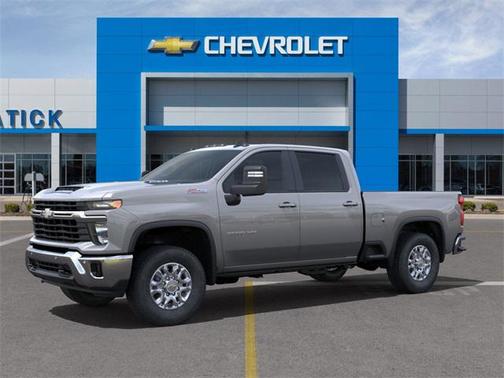 2025 Chevrolet Silverado 2500 LT