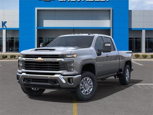 2025 Chevrolet Silverado 2500 LT
