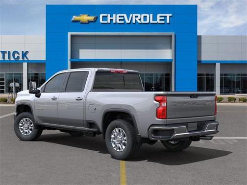 2025 Chevrolet Silverado 2500 LT