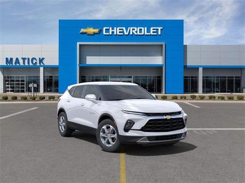 2025 Chevrolet Blazer 2LT