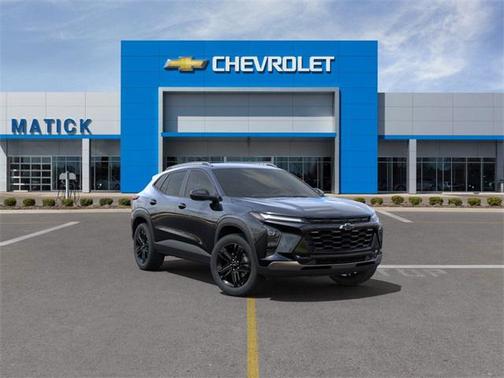 2025 Chevrolet Trax FWD ACTIV