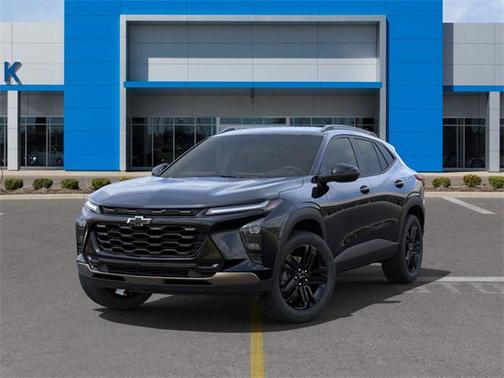 2025 Chevrolet Trax FWD ACTIV