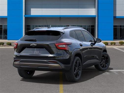 2025 Chevrolet Trax FWD ACTIV
