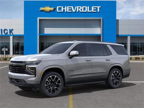 2025 Chevrolet Tahoe 4WD RST