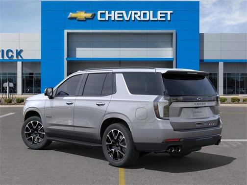 2025 Chevrolet Tahoe 4WD RST