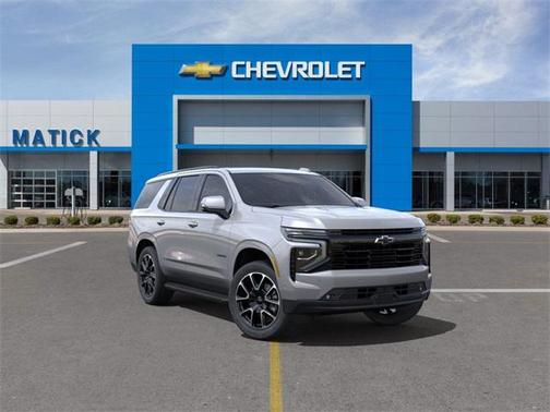 2025 Chevrolet Tahoe 4WD RST