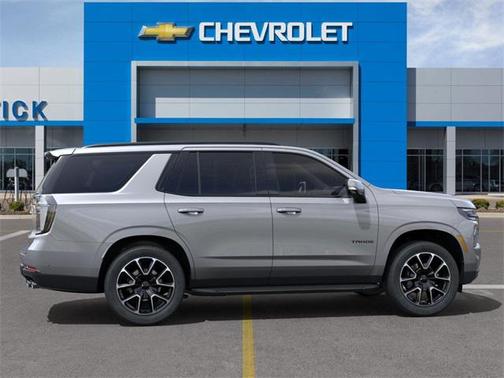 2025 Chevrolet Tahoe 4WD RST
