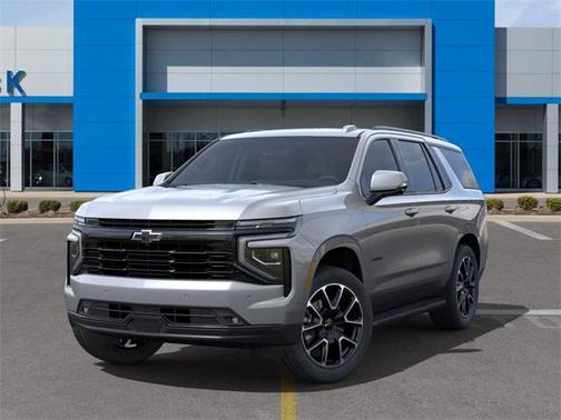 2025 Chevrolet Tahoe 4WD RST