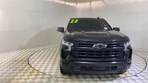 2022 Chevrolet Silverado 1500 RST