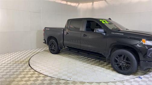 2022 Chevrolet Silverado 1500 RST