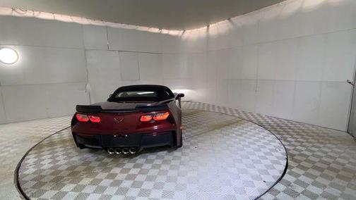 2019 Chevrolet Corvette Z06