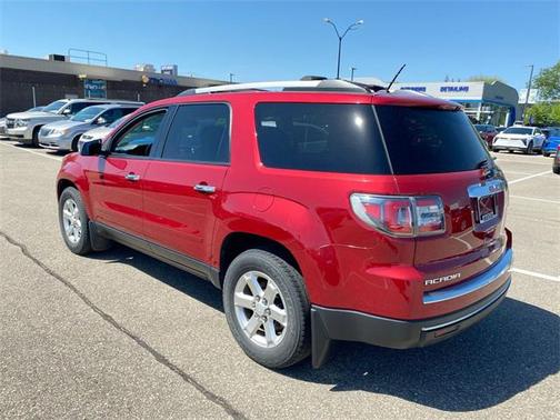2014 GMC Acadia SLE-2