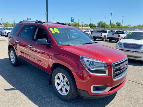 2014 GMC Acadia SLE-2