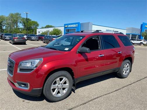 2014 GMC Acadia SLE-2
