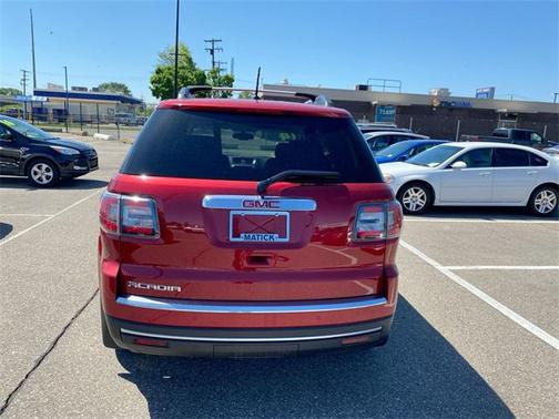 2014 GMC Acadia SLE-2