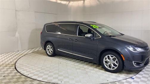 2020 Chrysler Pacifica Limited