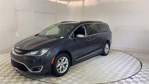 2020 Chrysler Pacifica Limited