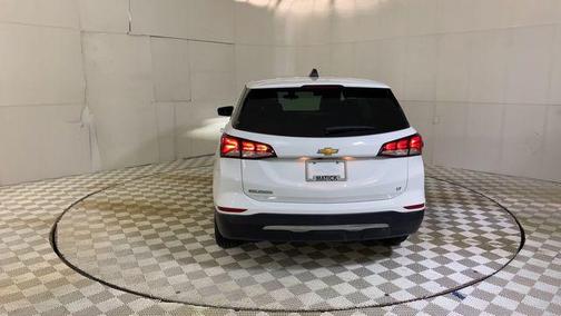 Summit White 2023 Chevrolet Equinox 1LT