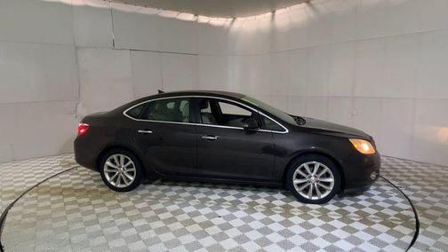 2013 Buick Verano Leather