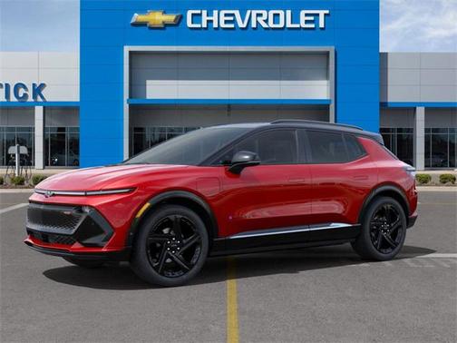 2025 Chevrolet Equinox EV RS