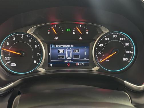 Cajun Red Tintcoat 2019 Chevrolet Equinox 1LT