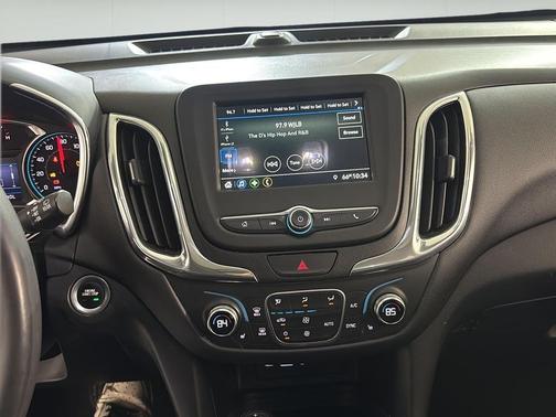 Cajun Red Tintcoat 2019 Chevrolet Equinox 1LT
