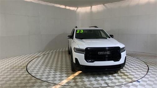 2023 GMC Acadia FWD SLE