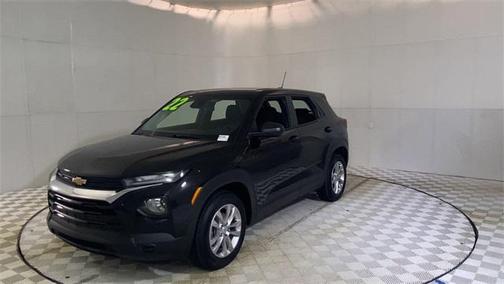 2022 Chevrolet Trailblazer LS
