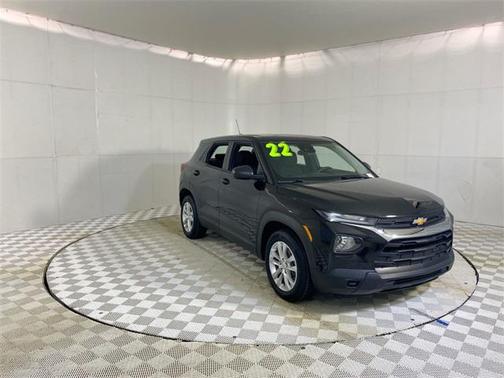 2022 Chevrolet Trailblazer LS