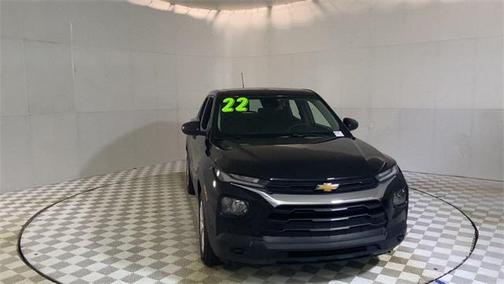 2022 Chevrolet Trailblazer LS