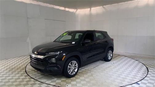 2021 Chevrolet Trailblazer LS