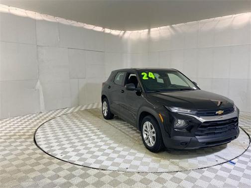 2021 Chevrolet Trailblazer LS