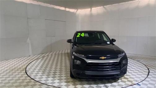 2021 Chevrolet Trailblazer LS