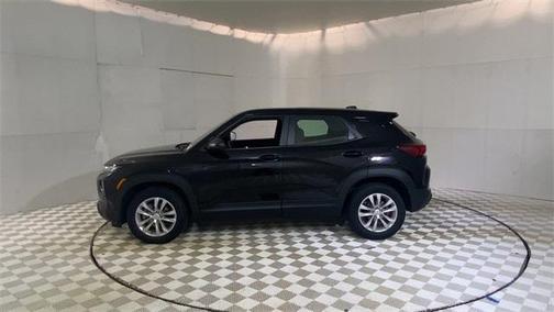 2021 Chevrolet Trailblazer LS