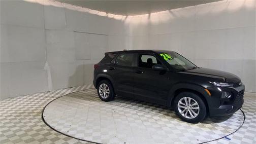 2021 Chevrolet Trailblazer LS
