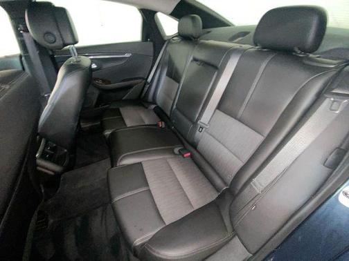 Blue Ray Metallic 2014 Chevrolet Impala 1LT