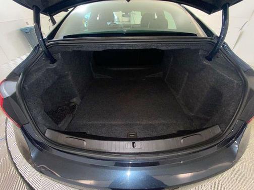 Blue Ray Metallic 2014 Chevrolet Impala 1LT