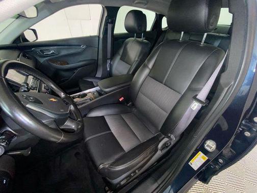 Blue Ray Metallic 2014 Chevrolet Impala 1LT