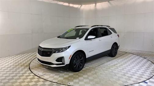 2022 Chevrolet Equinox FWD RS