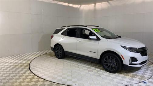 2022 Chevrolet Equinox FWD RS