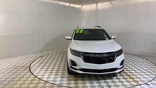 2022 Chevrolet Equinox FWD RS