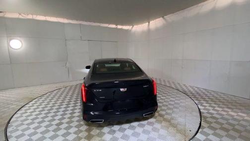 Black Raven 2023 Cadillac CT4 Premium Luxury