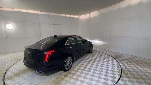Black Raven 2023 Cadillac CT4 Premium Luxury