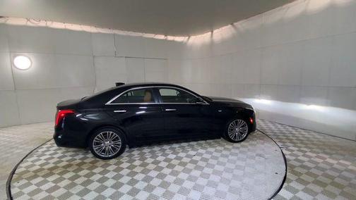 Black Raven 2023 Cadillac CT4 Premium Luxury