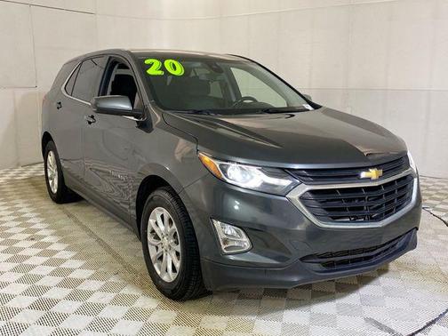 2020 Chevrolet Equinox 1LT