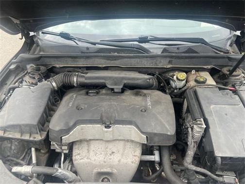 2014 Chevrolet Malibu 1LT